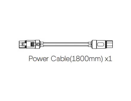 Power Cabla 1,8m