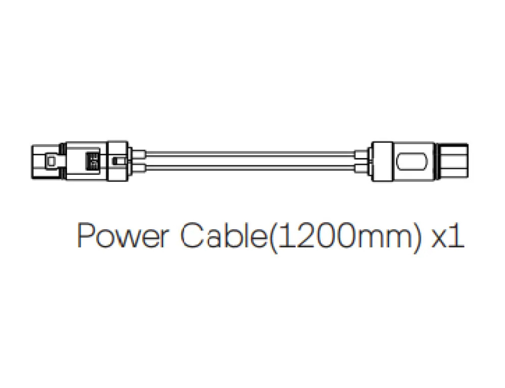 Power Cabla 1,2m