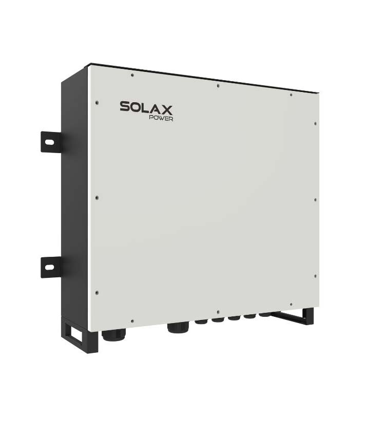 X3 EPS 5 Parallel Box SolaX Power