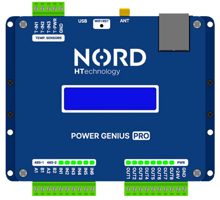 NORD Power Genius PRO incl. Power Supply
